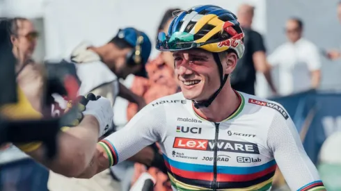 Martín Vidaurre buscará este fin de semana una nueva victoria en la Copa Mundial UCI Cross Country en Austria.