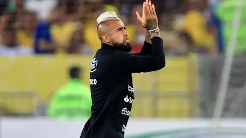 Arturo Vidal planea su próximo destino futbolístico