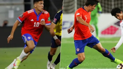 Núñez y Tapia se fueron a cuarentena