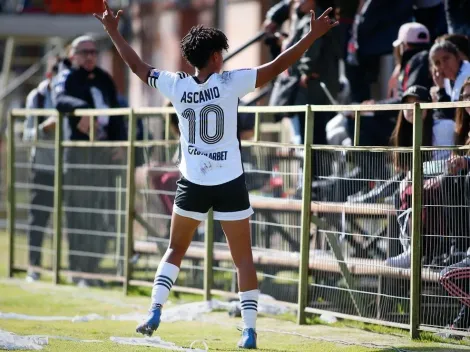 El renacer de Miku Ascanio en Colo Colo Femenino