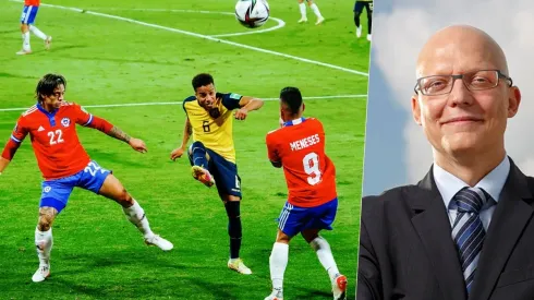 Chile y Ecuador están expectantes a la decisión de la FIFA frente a la denuncia que pesa sobre Byron Castillo