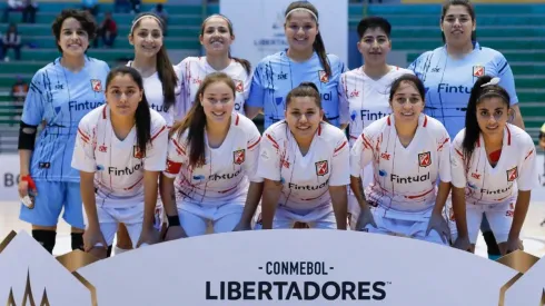 Deportes Valdivia se despide de la Libertadores de Futsal Fem