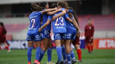 Top 50: La U Fem es el mejor chileno del ranking de clubes de IFFHS