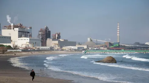 Cordón industrial, Quintero - Puchuncaví