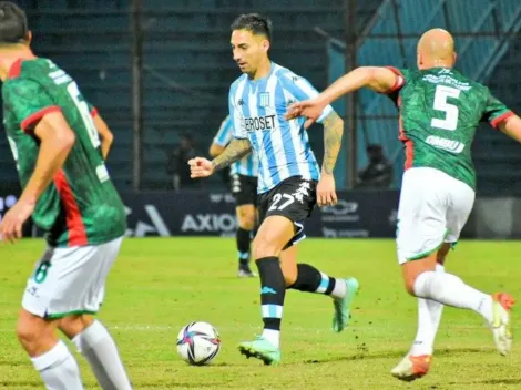 Agropecuario da el golpe y elimina a Racing