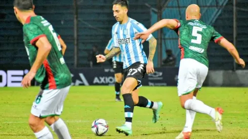 Racing recibió un duro golpe y fue eliminado por Agropecuario