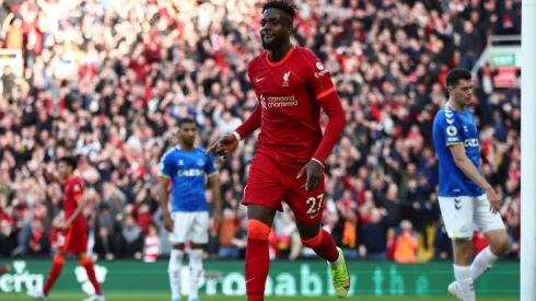 Divock Origi estuvo ocho años en el Liverpool