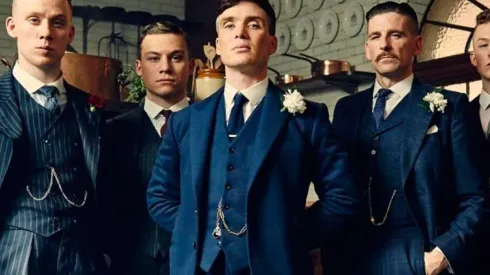 Peaky Blinders 6