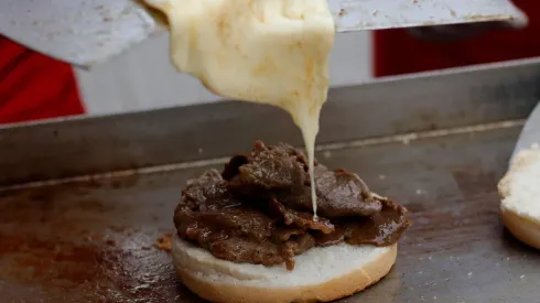 ¿Cómo se prepara el sándwich Barros Luco?