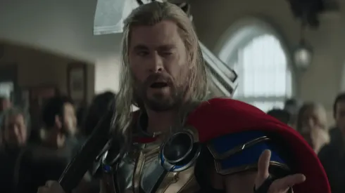 Thor Love and Thunder