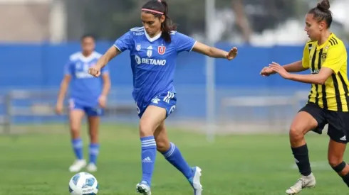 En la U Fem quieren seguir jugando con hinchas en el CDA