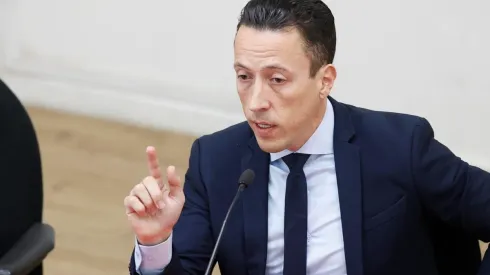 Carlezzo está confiado en poder llevar a Chile al Mundial