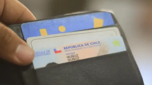 Cédula de Identidad