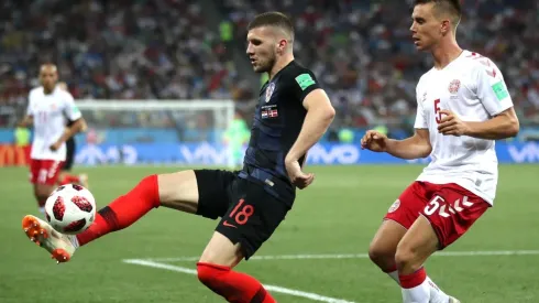 Croacia y Dinamarca se enfrentaron en Rusia 2018, con triunfo por penales de los croatas