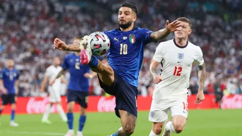 Italia dio el gran golpe del 2021 llevándose la Eurocopa en Wembley