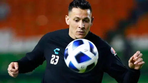 Ramiro González gana terreno para ser nuevo jugador de Colo Colo.