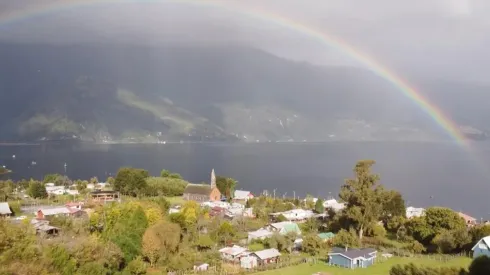 ¿Dónde se graba La Ley de Baltazar, la nueva teleserie de Mega?