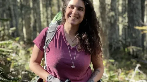 Giuliana Furci, micóloga