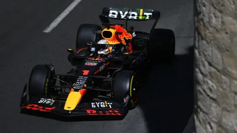 Verstappen fue tercero en la última carrera en Mónaco.