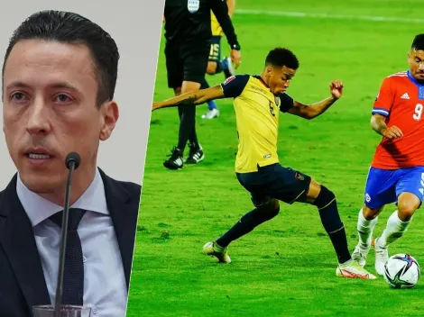 Carlezzo no pierde la ilusión de que Chile llegue a Qatar 2022