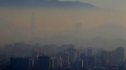 Preemergencia Ambiental