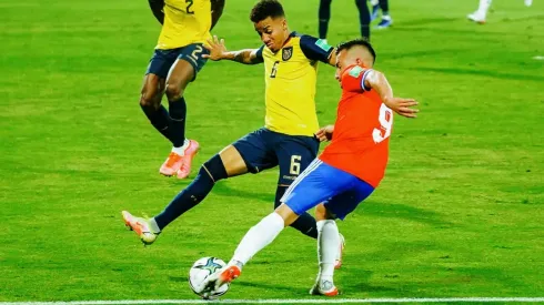 Byron Castillo piensa contraatacar a la Federación de Fútbol de Chile