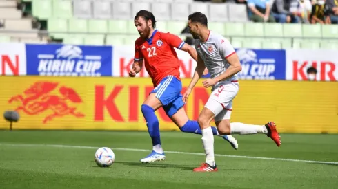 Brereton enfrentará a Ghana en el cierre de la gira de la Roja en Asia