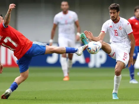 Medel sueña con buenas noticias: "Esperamos ir al Mundial"