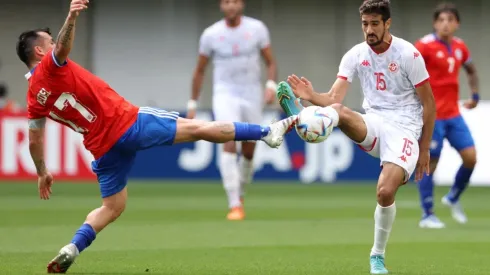 Gary Medel espera noticias positivas con el fallo de FIFA.