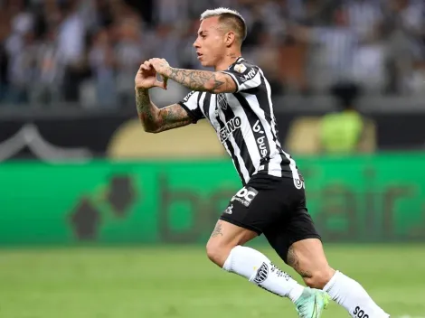 ¿A qué hora juega Atlético Mineiro de Vargas vs Santos en el Brasileirao?