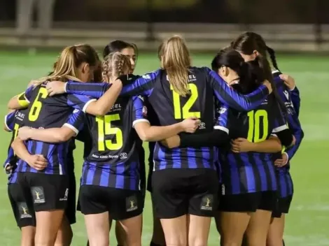 Cote Rojas sigue en racha y vuelve a anotar en triunfo del Salisbury Inter