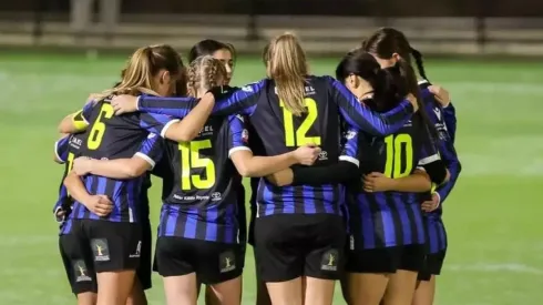 Cote Rojas sigue en racha y vuelve a anotar en triunfo del Salisbury Inter