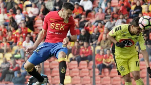 Ramiro González tiene muchos goles en su carrera