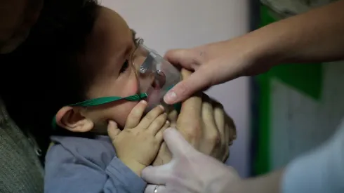 Urgencias infantiles al borde del colapso por aumento de virus respiratorios