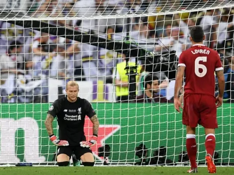 Liverpool confirma la salida de Loris Karius