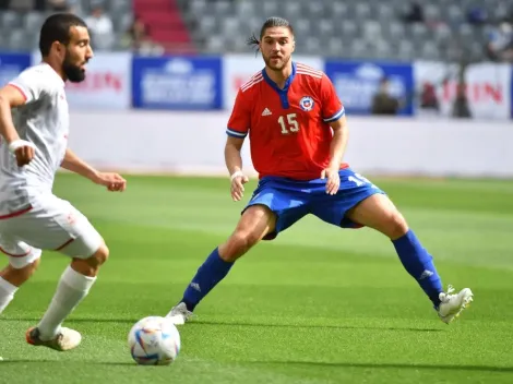 Sierralta quiere un triunfo ante Ghana: "Hay que dar lo mejor"