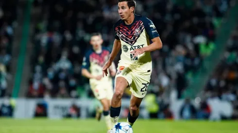 Mauro Lainez aparece en el radar de Colo Colo