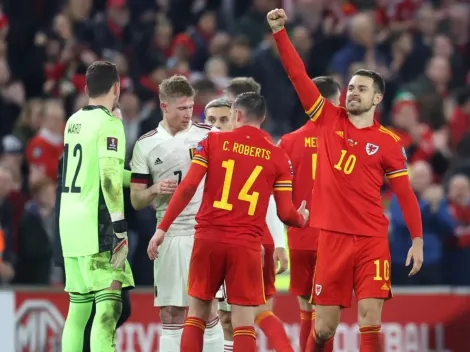 ¿A qué hora juega Gales vs Bélgica por la UEFA Nations League?