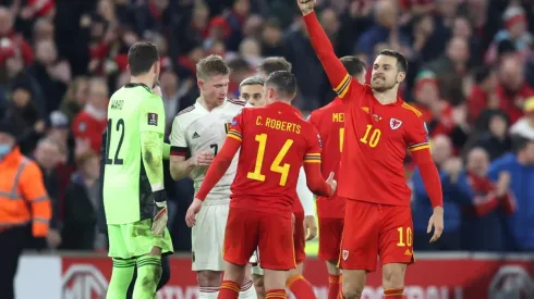 Bélgica viene de golear sin piedad a Polonia.