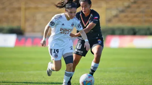 El parejo historial entre Santiago Morning y Colo Colo Femenino