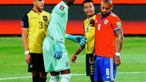 El abogado de Castillo confirmó que demandarán a la Federación de Fútbol de Chile.