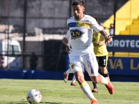 Ramón Fernández deja Atlanta para volver a Chile