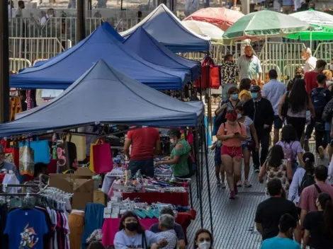 Municipalidad de Maipú crea ordenanza para restringir el comercio ambulante