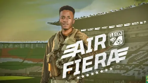 Byron Castillo es el Tom Cruise de León.