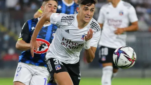 El Pibe vio frustrada su salida del Cacique al fútbol mexicano.