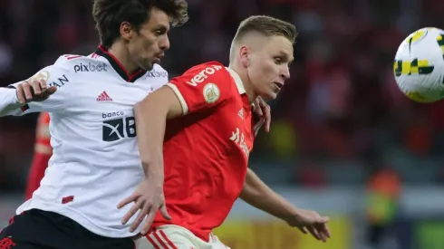 El Inter superó por 3-1 al Flamengo