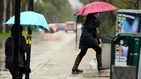 ¿En qué zonas del país lloverá este fin de semana?