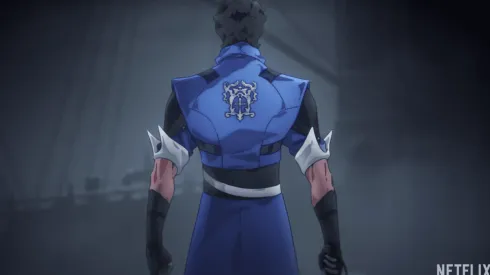 Richter Belmont, el protagonista de Castlevania: Nocturne.