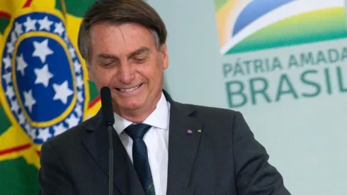 Jair Bolsonaro, Presidente de Brasil