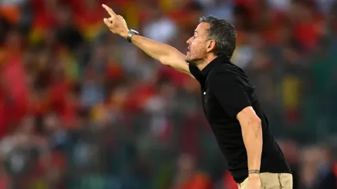 Luis Enrique y España han tenido un difícil comienzo de Nations League.